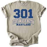 301 Fort Washington Maryland Tee thumbnail 8