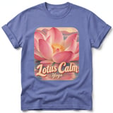 Lotus Calm ~ Comfort Colors Premium Tee thumbnail 10