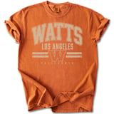 Watts LA Collegiate Tee thumbnail 2