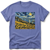 Gogh Astoria ~ Comfort Colors Premium Tee thumbnail 10