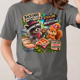 Backyard Neighbors Club Tee thumbnail 3