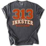 313 Inkster Michigan Tee thumbnail 7