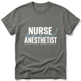 Nurse Anesthetist Tee thumbnail 7