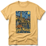 Gogh Munich ~ Comfort Colors Premium Tee thumbnail 7
