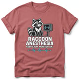 Raccoon Anesthesia Tee thumbnail 1
