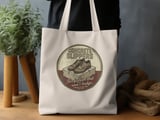 Concrete Slippers Tote Bag thumbnail 3