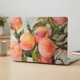 Peach Orchard MacBook Case thumbnail 4