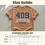 409 Jefferson TX Tee thumbnail 12