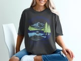 New Hampshire Granite State Est. 1788 T-Shirt thumbnail 1