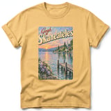Gogh Skaneateles ~ Comfort Colors Premium Tee thumbnail 7