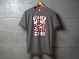 Soccer Moms Club Tee or Sweatshirt thumbnail 12