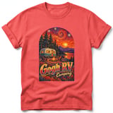 Gogh RV ~ Comfort Colors Premium Tee thumbnail 3