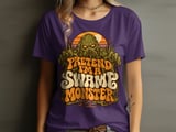 Pretend I'm A Swamp Monster Tee or Sweatshirt thumbnail 12