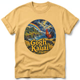 Gogh Kauai ~ Comfort Colors Premium Tee thumbnail 7