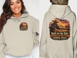 Dust In The Sun Texas Hoodie thumbnail 8