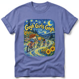 Gogh Girls Gogh ~ Comfort Colors Premium Tee thumbnail 10