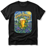 Gogh Hoppy ~ Comfort Colors Premium Tee thumbnail 1