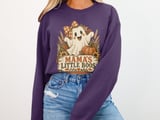 Mama's Little Boos Tee or Sweatshirt thumbnail 7