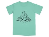 Aridscape Silhouette Premium T-Shirt thumbnail 9