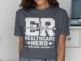 ER Healthcare Hero Tee thumbnail 5