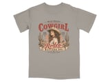 Vintage Western Cowgirl T-Shirt thumbnail 8