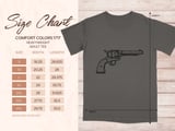 The Frontier Revolver T-Shirt thumbnail 11