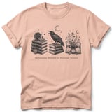 Emotionally Attached Fictional Villains Tee thumbnail 15