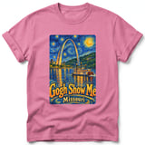 Gogh Show Me ~ Comfort Colors Premium Tee thumbnail 11
