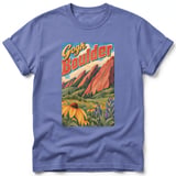Gogh Boulder ~ Comfort Colors Premium Tee thumbnail 10