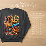 Case Closed Detective Chase the Dog Sweatshirt thumbnail 17