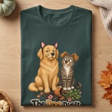 The Dog Did It Tee thumbnail 5