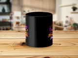 Spinning Beats Sip Happens Mug thumbnail 6