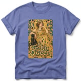 Gogh Queen ~ Comfort Colors Premium Tee thumbnail 10