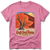 Gogh Sand Dunes ~ Comfort Colors Premium Tee thumbnail 11