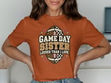 Game Day Sister Tee or Sweatshirt thumbnail 10