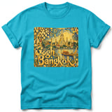 Gogh Bangkok ~ Comfort Colors Premium Tee thumbnail 5