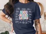 NICU Nurse T-Shirt: Funny Sayings, Neonatal ICU, Nursing Student thumbnail 10