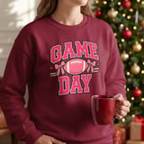 Pink Football Game Day Tee thumbnail 12