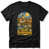 Gogh Frankenmuth ~ Comfort Colors Premium Tee thumbnail 1