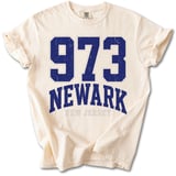 973 Newark New Jersey Tee thumbnail 2