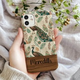 Vintage Peacock Digital Download thumbnail 3
