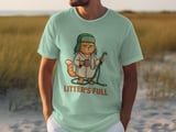 Litter's Full Cat Tee thumbnail 2