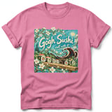 Gogh Sushi ~ Comfort Colors Premium Tee thumbnail 11