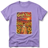 Gogh You! ~ Comfort Colors Premium Tee thumbnail 6