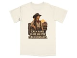 Clear Boundaries Cowgirl Tee thumbnail 10