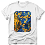 Gogh Sparkle ~ Comfort Colors Premium Tee thumbnail 9