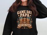 Game Day Papa Tee or Sweatshirt thumbnail 15