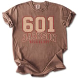 601 Jackson Mississippi Tee thumbnail 5