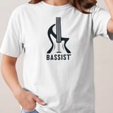 Bassist - Bass Guitar Design thumbnail 1