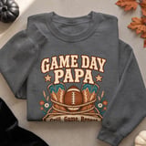 Game Day Papa Tee or Sweatshirt thumbnail 16